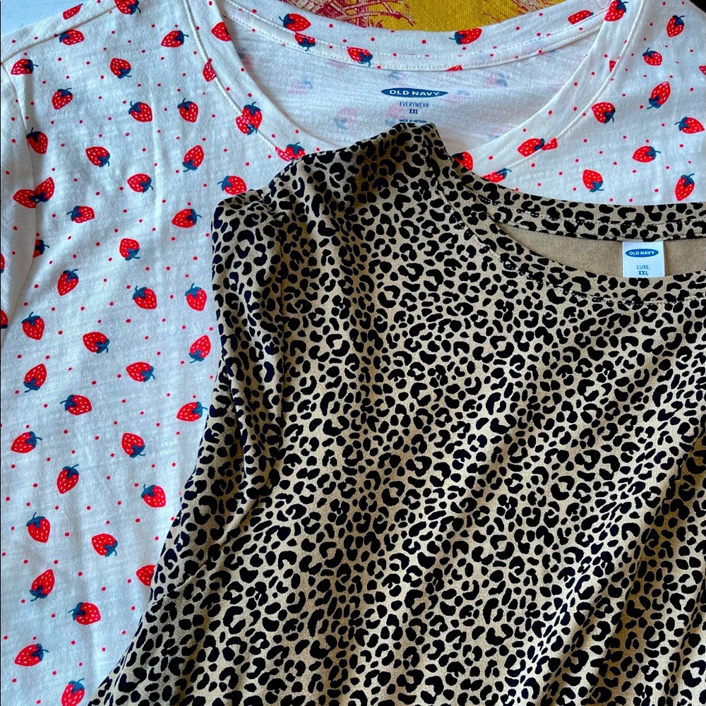 BNWT Old Navy Tee’s